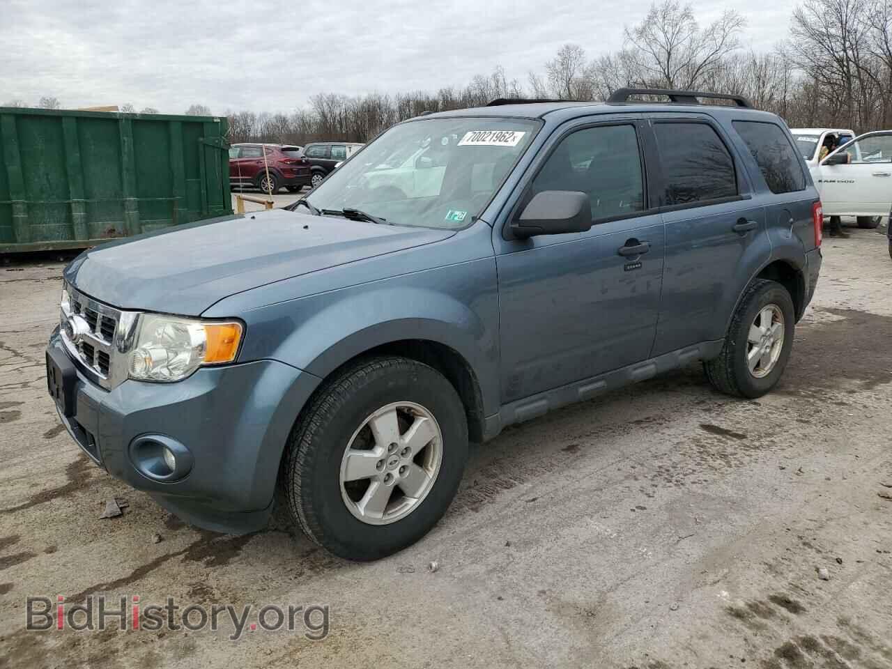Фотография 1FMCU9D78BKA48409 - FORD ESCAPE 2011