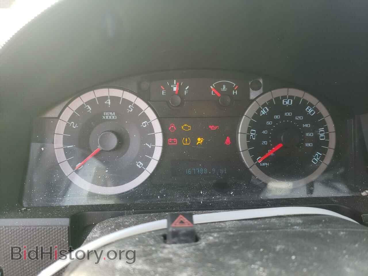 2011 FORD ESCAPE - VIN: 1FMCU9D78BKA48409 - Фото 9
