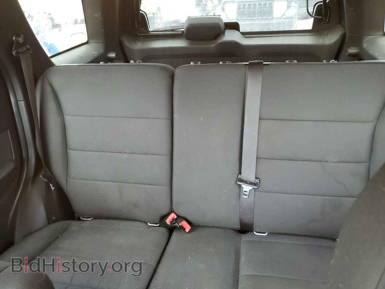 2011 FORD ESCAPE - VIN: 1FMCU9D78BKA48409 - Фото 10