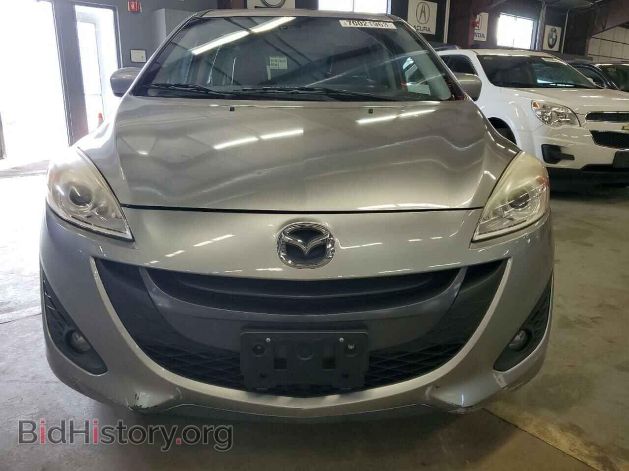 2012 MAZDA 5 - VIN: JM1CW2DL3C0138695 - Photo 5