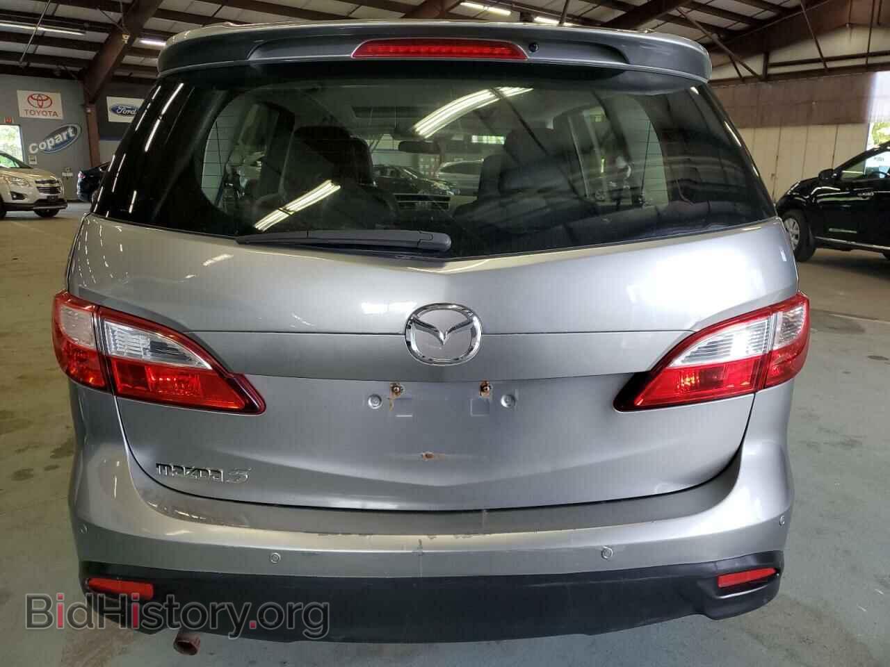 2012 MAZDA 5 - VIN: JM1CW2DL3C0138695 - Photo 6