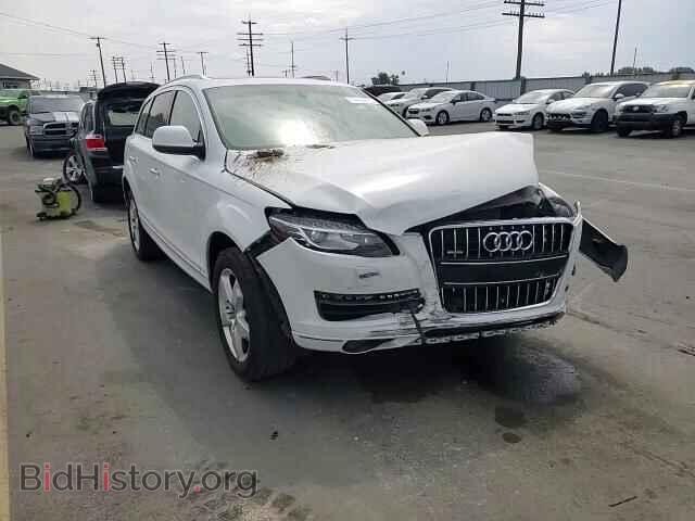 2014 AUDI Q7 - VIN: WA1LMAFE7ED013042 - Фото 14