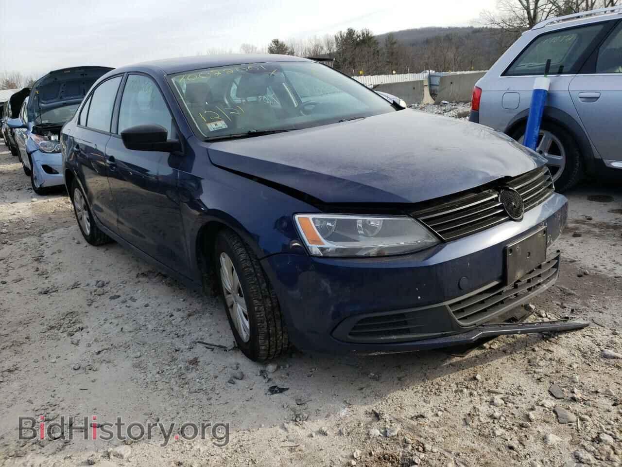 Photo 3VW2K7AJ3EM316237 - VOLKSWAGEN JETTA 2014