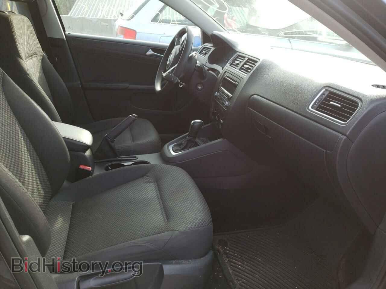 2014 VOLKSWAGEN JETTA - VIN: 3VW2K7AJ3EM316237 - Фото 5