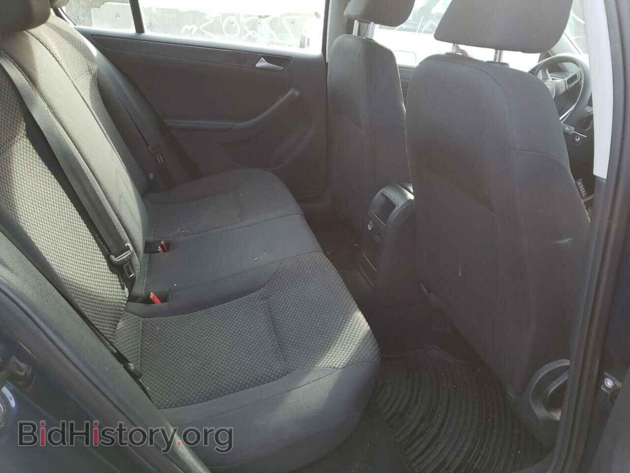 2014 VOLKSWAGEN JETTA - VIN: 3VW2K7AJ3EM316237 - Фото 6