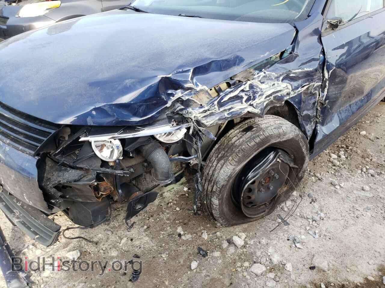 2014 VOLKSWAGEN JETTA - VIN: 3VW2K7AJ3EM316237 - Фото 9