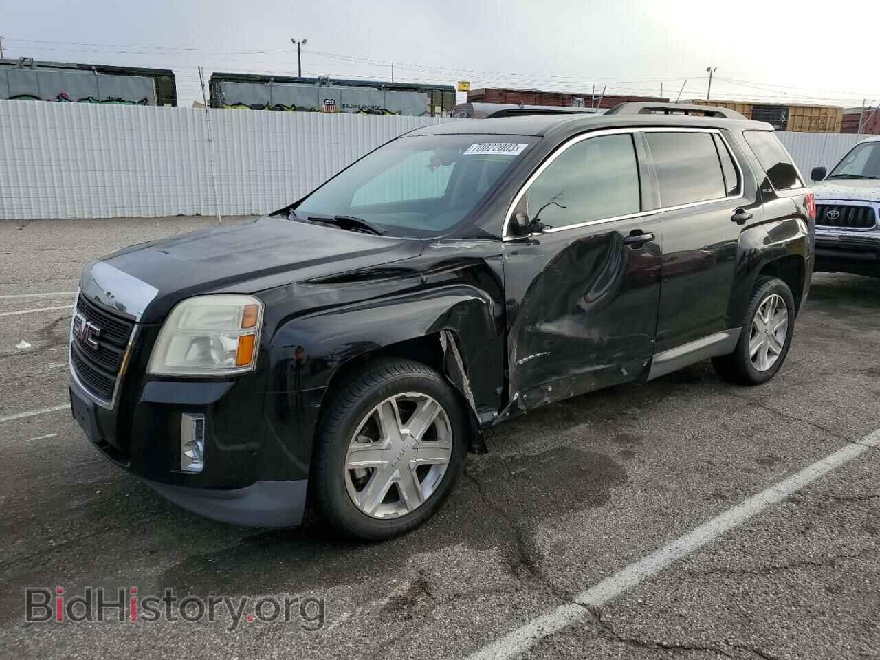 Photo 2CTALDEW9A6312931 - GMC TERRAIN 2010