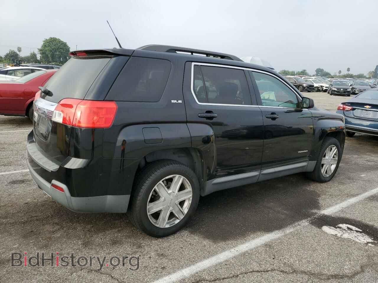2010 GMC TERRAIN - VIN: 2CTALDEW9A6312931 - Фото 3