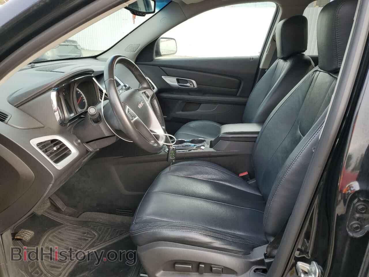 2010 GMC TERRAIN - VIN: 2CTALDEW9A6312931 - Фото 7