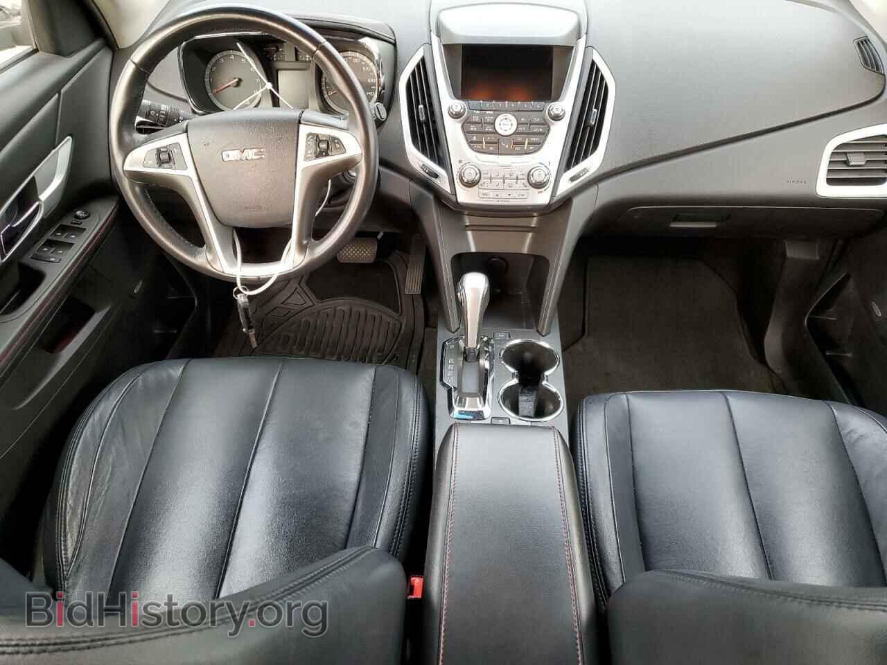 2010 GMC TERRAIN - VIN: 2CTALDEW9A6312931 - Фото 8