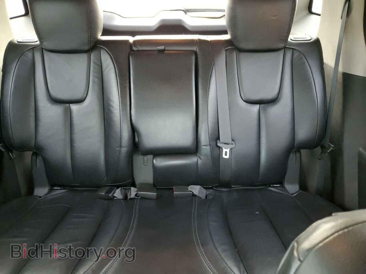2010 GMC TERRAIN - VIN: 2CTALDEW9A6312931 - Фото 10
