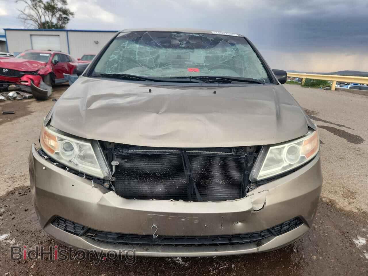 2011 HONDA All Models - VIN: 5FNRL5H61BB005863 - Фото 5