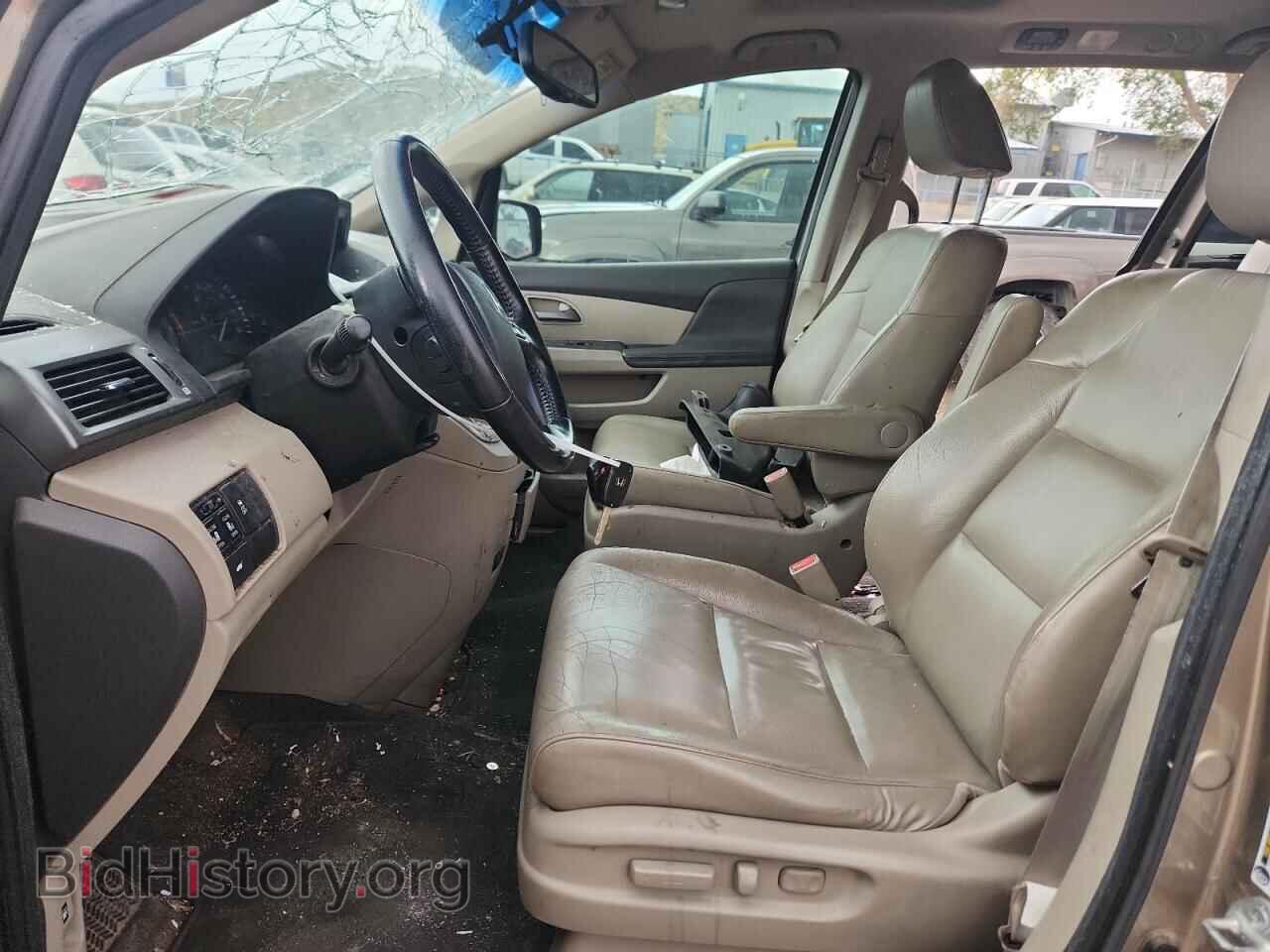 2011 HONDA All Models - VIN: 5FNRL5H61BB005863 - Фото 7