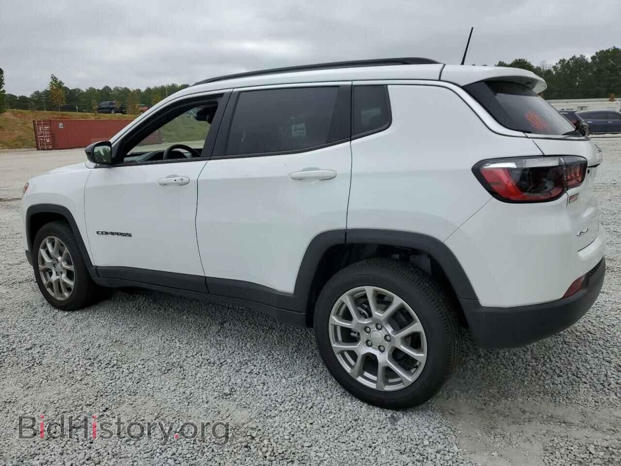 2023 JEEP COMPASS - VIN: 3C4NJDFN2PT508075 - Фото 2