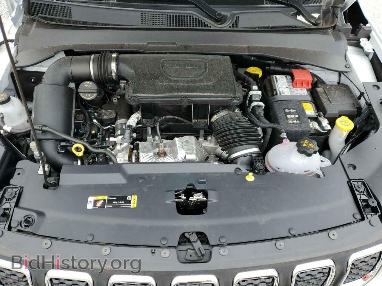 2023 JEEP COMPASS - VIN: 3C4NJDFN2PT508075 - Фото 11