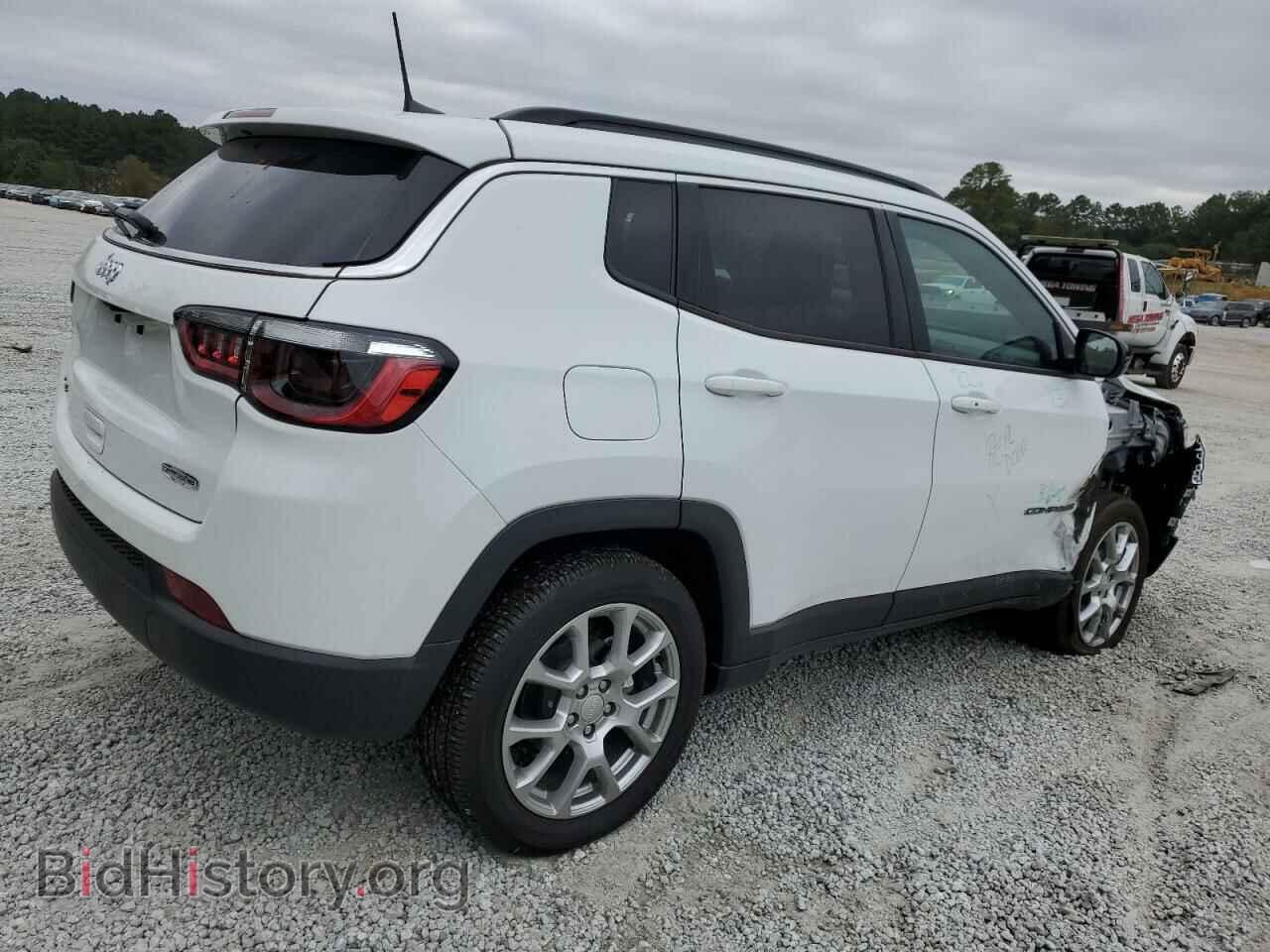 2023 JEEP COMPASS - VIN: 3C4NJDFN2PT508075 - Фото 3