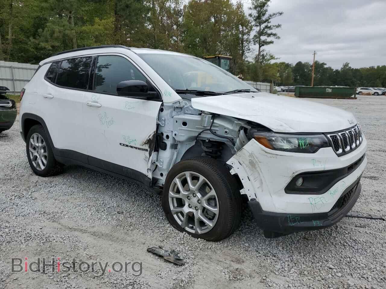 2023 JEEP COMPASS - VIN: 3C4NJDFN2PT508075 - Фото 4