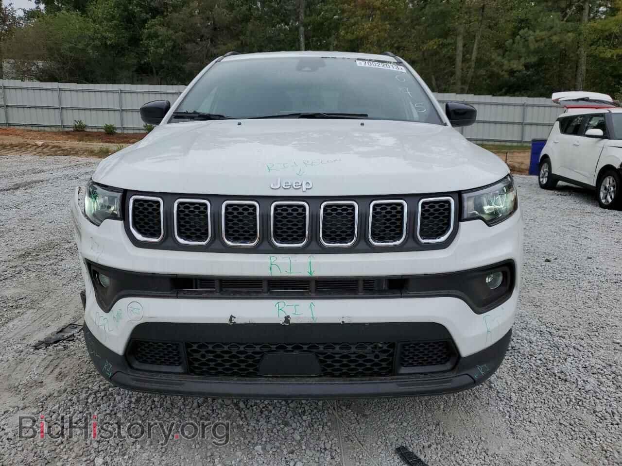 2023 JEEP COMPASS - VIN: 3C4NJDFN2PT508075 - Фото 5