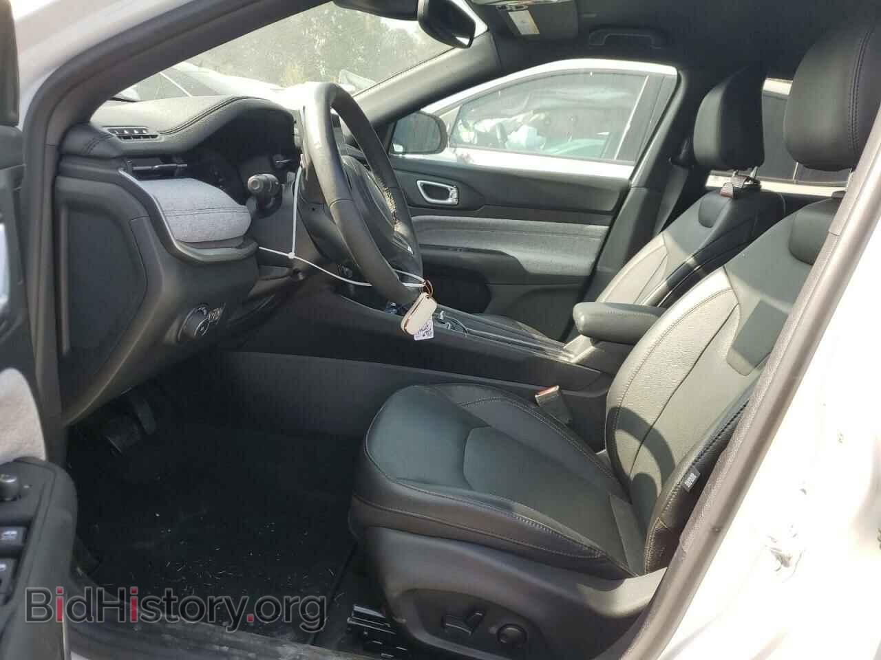 2023 JEEP COMPASS - VIN: 3C4NJDFN2PT508075 - Фото 7