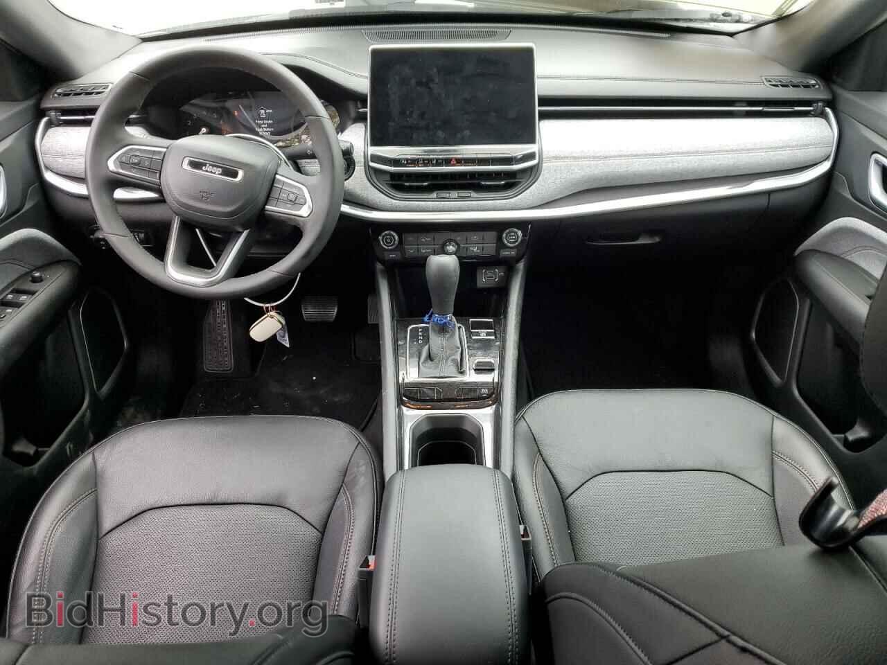 2023 JEEP COMPASS - VIN: 3C4NJDFN2PT508075 - Фото 8