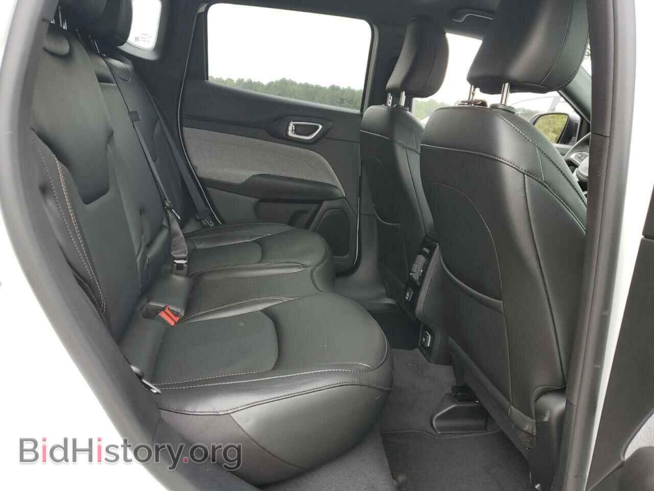 2023 JEEP COMPASS - VIN: 3C4NJDFN2PT508075 - Фото 10