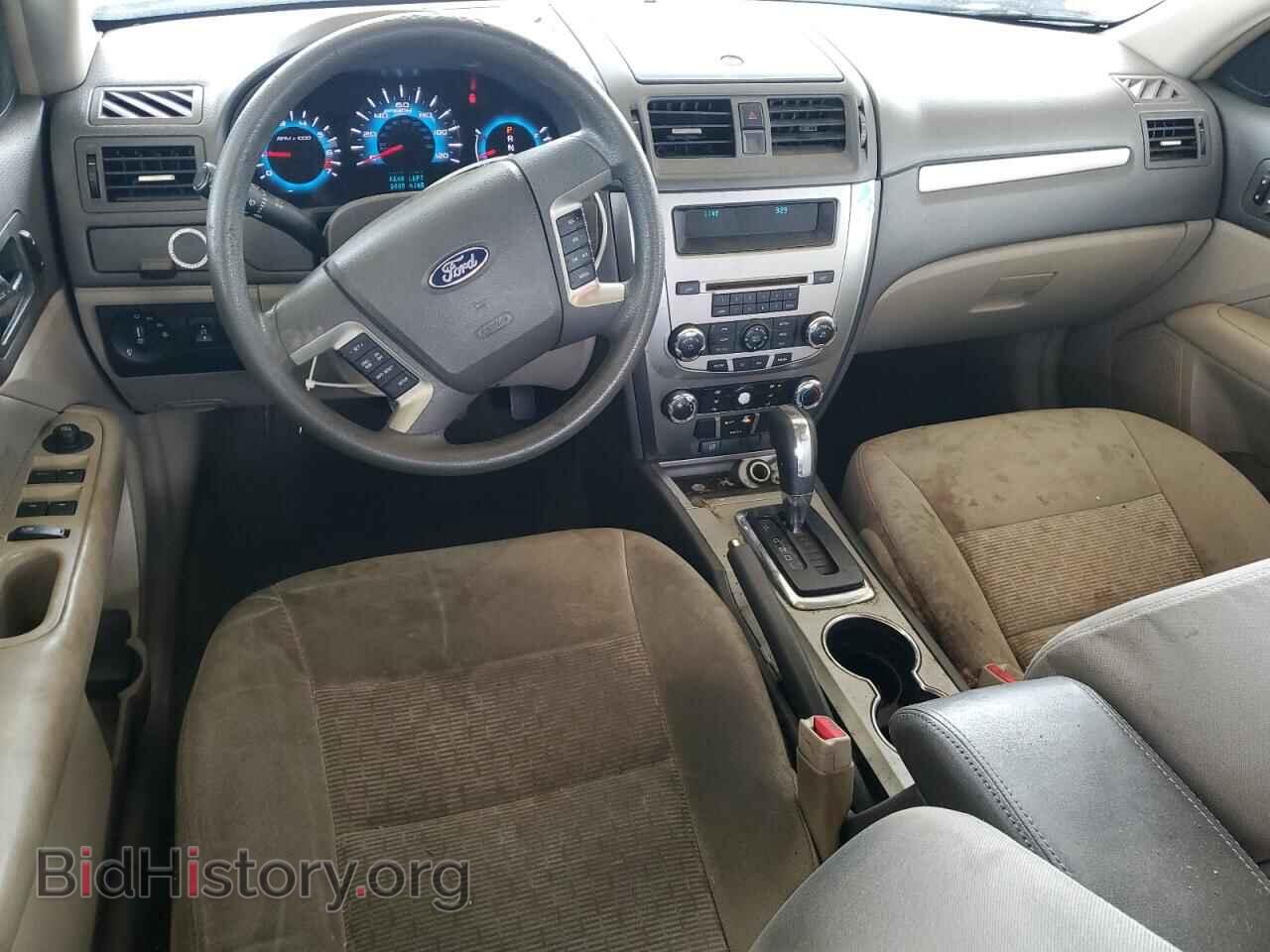 2011 FORD FUSION - VIN: 3FAHP0HA0BR171416 - Фото 8