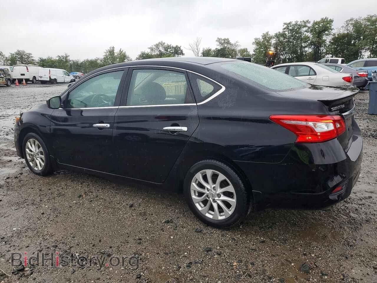 2017 NISSAN SENTRA - VIN: 3N1AB7AP2HY338636 - Фото 2