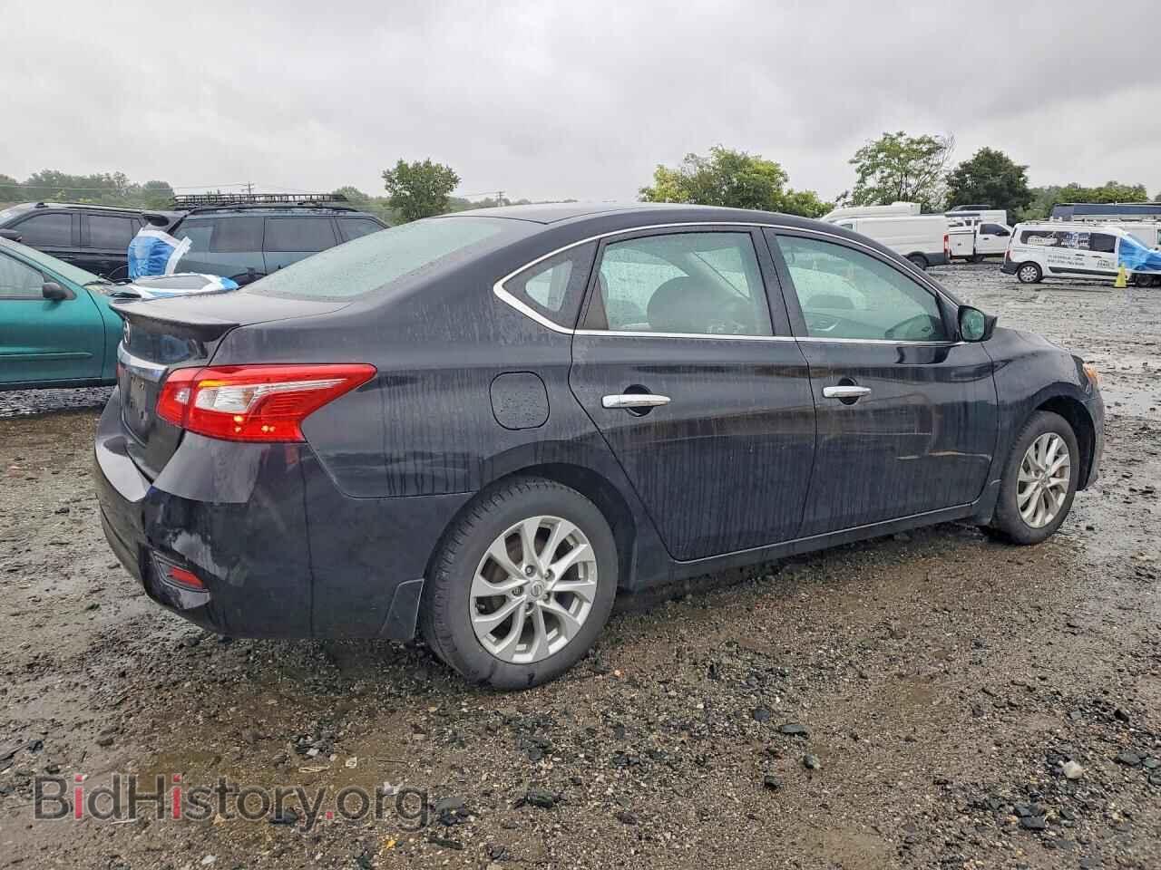 2017 NISSAN SENTRA - VIN: 3N1AB7AP2HY338636 - Фото 3