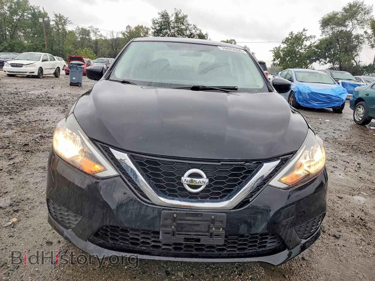 2017 NISSAN SENTRA - VIN: 3N1AB7AP2HY338636 - Фото 5