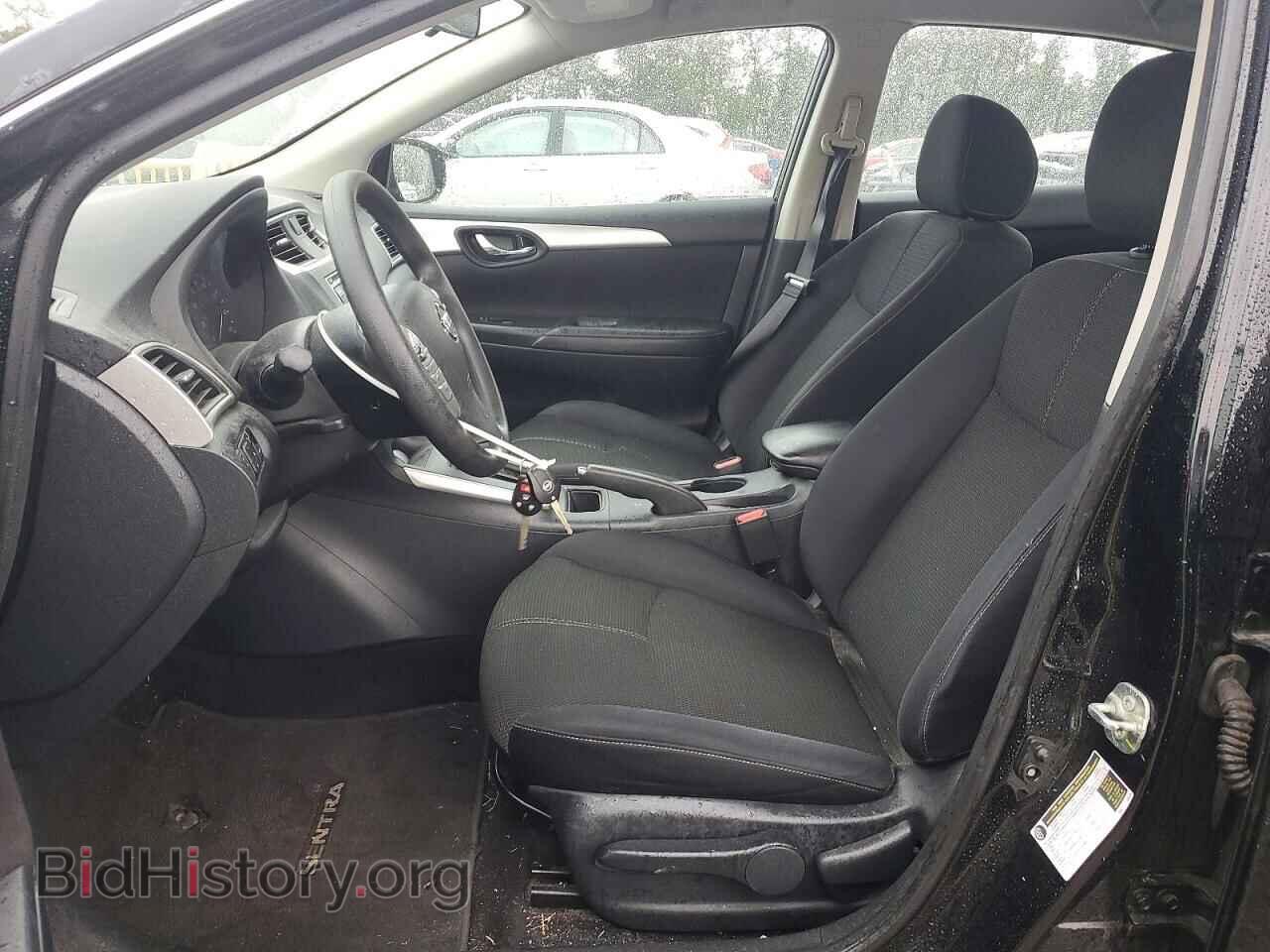 2017 NISSAN SENTRA - VIN: 3N1AB7AP2HY338636 - Фото 7