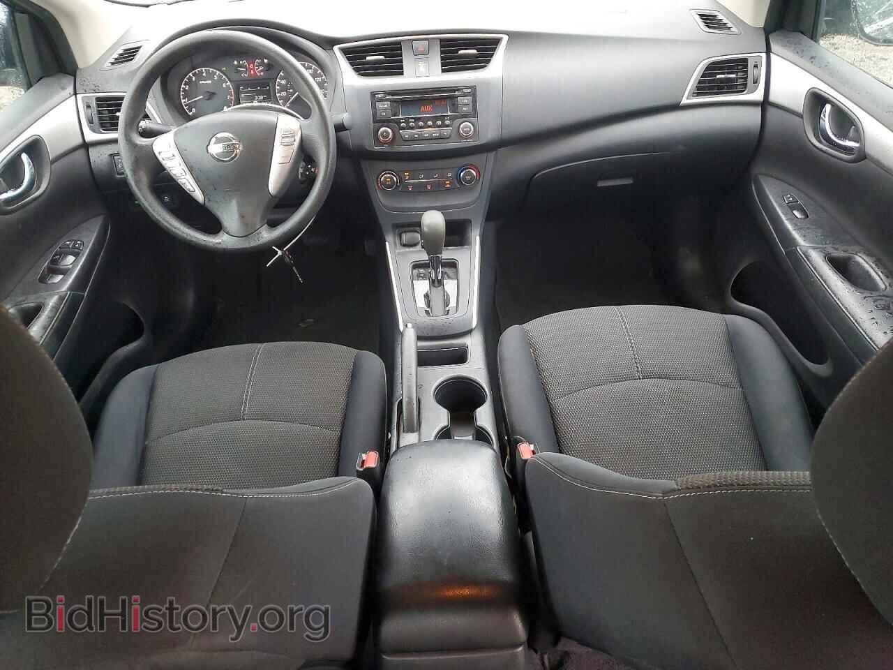 2017 NISSAN SENTRA - VIN: 3N1AB7AP2HY338636 - Фото 8