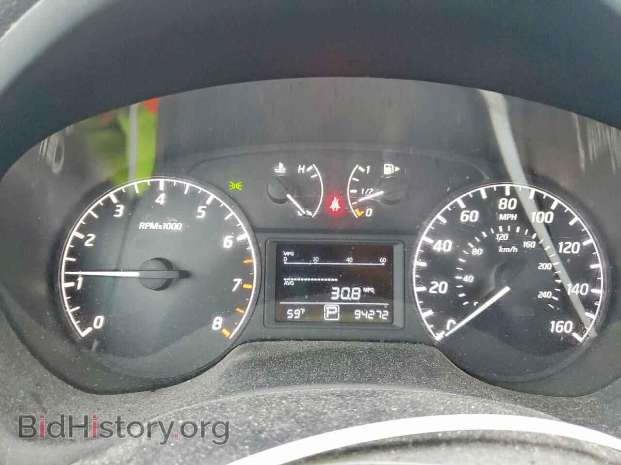 2017 NISSAN SENTRA - VIN: 3N1AB7AP2HY338636 - Фото 9