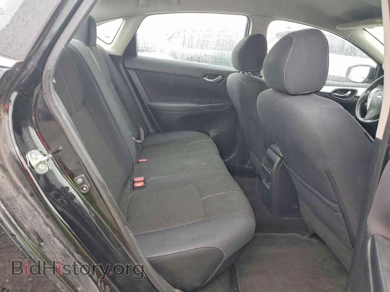 2017 NISSAN SENTRA - VIN: 3N1AB7AP2HY338636 - Фото 10