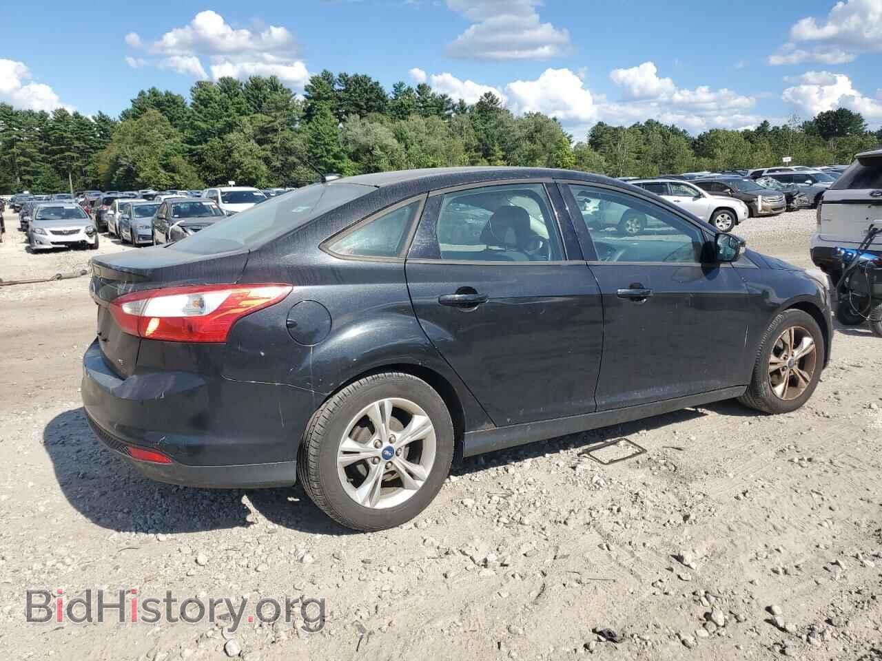 2013 FORD FOCUS - VIN: 1FADP3F25DL154785 - Фото 3