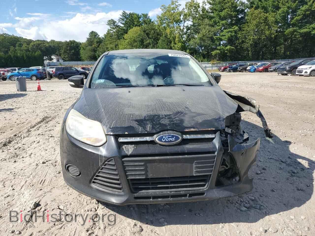 2013 FORD FOCUS - VIN: 1FADP3F25DL154785 - Фото 5