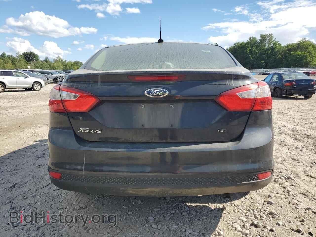 2013 FORD FOCUS - VIN: 1FADP3F25DL154785 - Фото 6