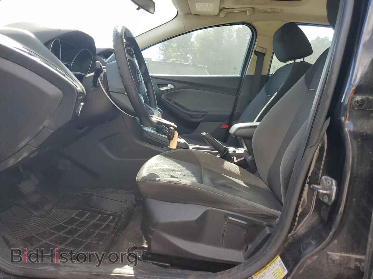 2013 FORD FOCUS - VIN: 1FADP3F25DL154785 - Фото 7