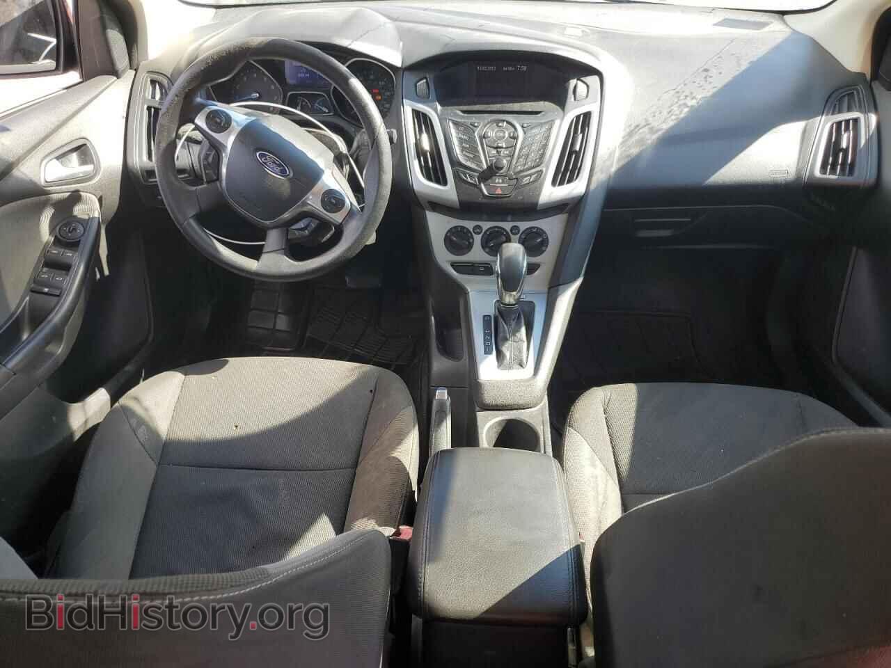 2013 FORD FOCUS - VIN: 1FADP3F25DL154785 - Фото 8