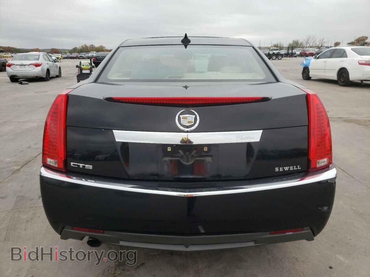 2012 CADILLAC CTS - VIN: 1G6DE5E52C0136190 - Фото 6