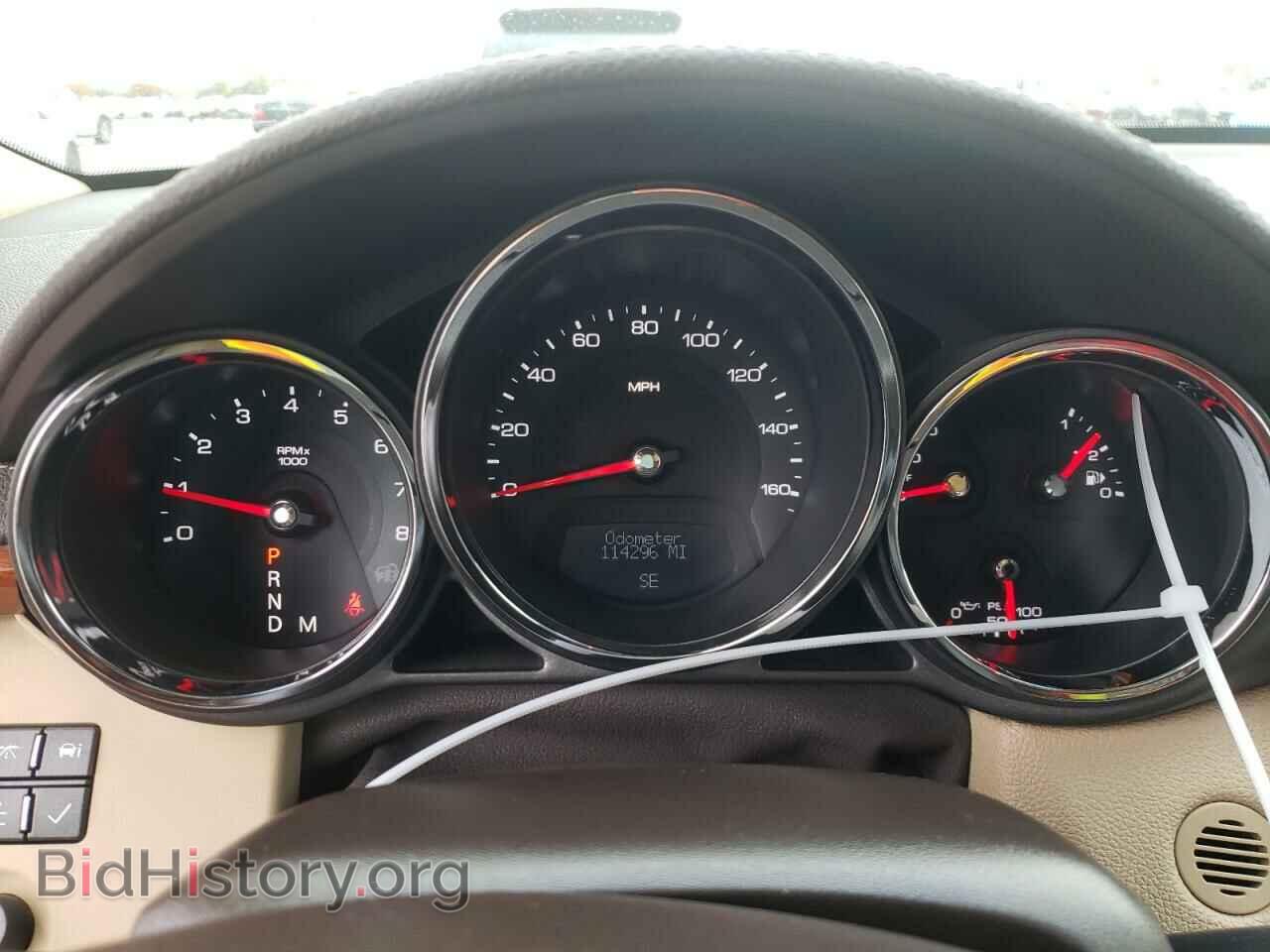 2012 CADILLAC CTS - VIN: 1G6DE5E52C0136190 - Фото 9