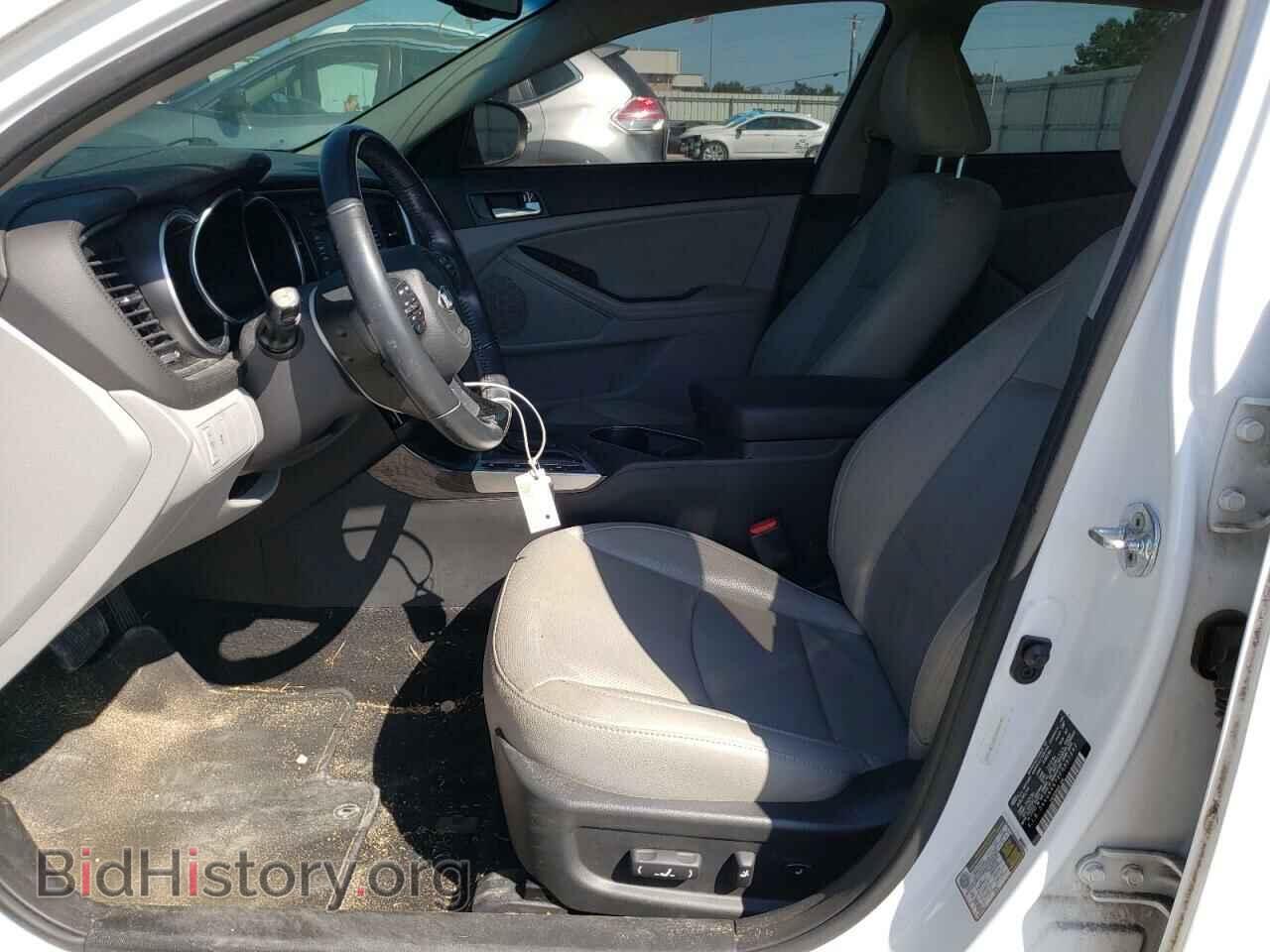 2015 KIA OPTIMA - VIN: 5XXGN4A72FG387242 - Фото 7