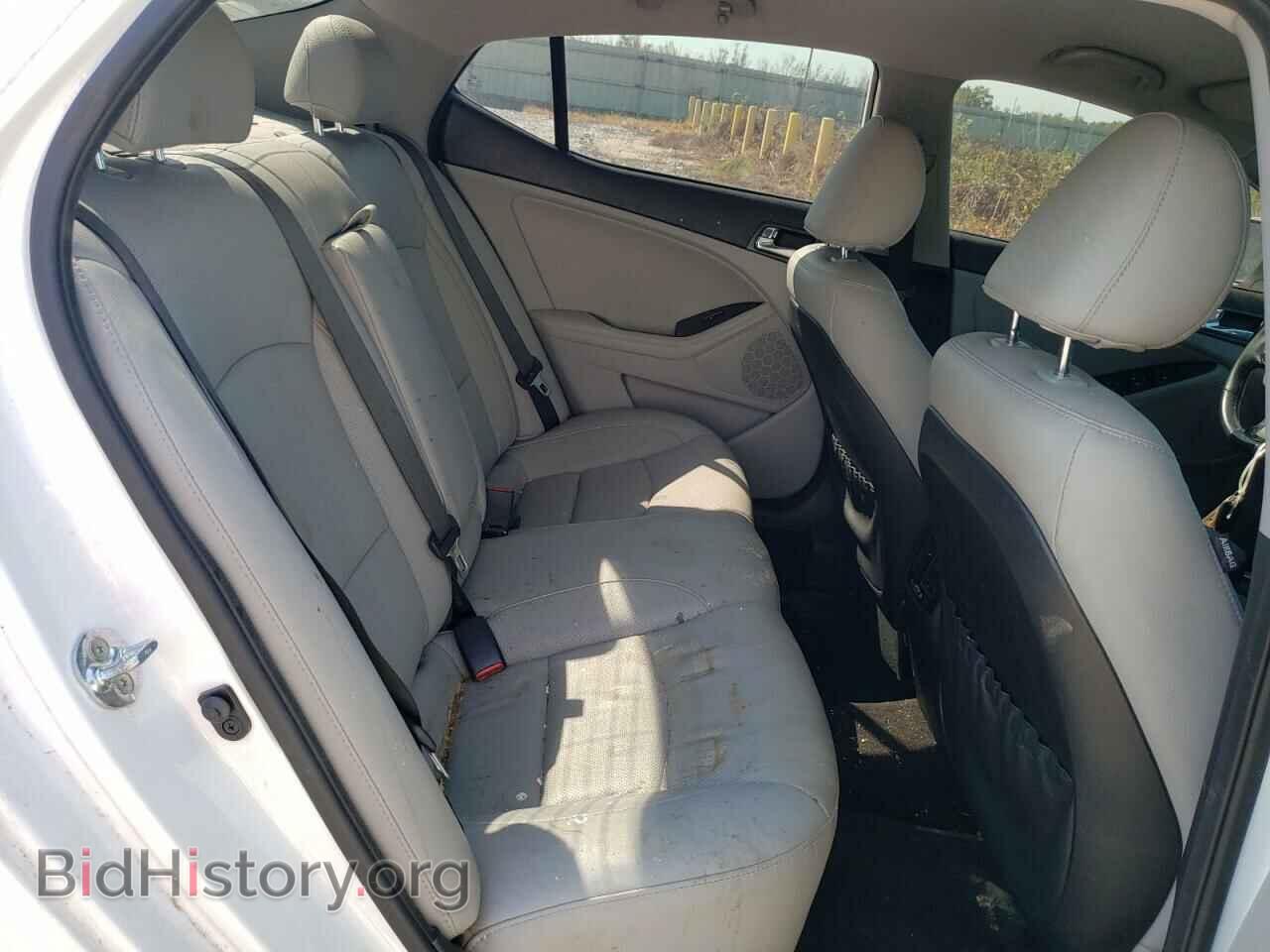2015 KIA OPTIMA - VIN: 5XXGN4A72FG387242 - Фото 10