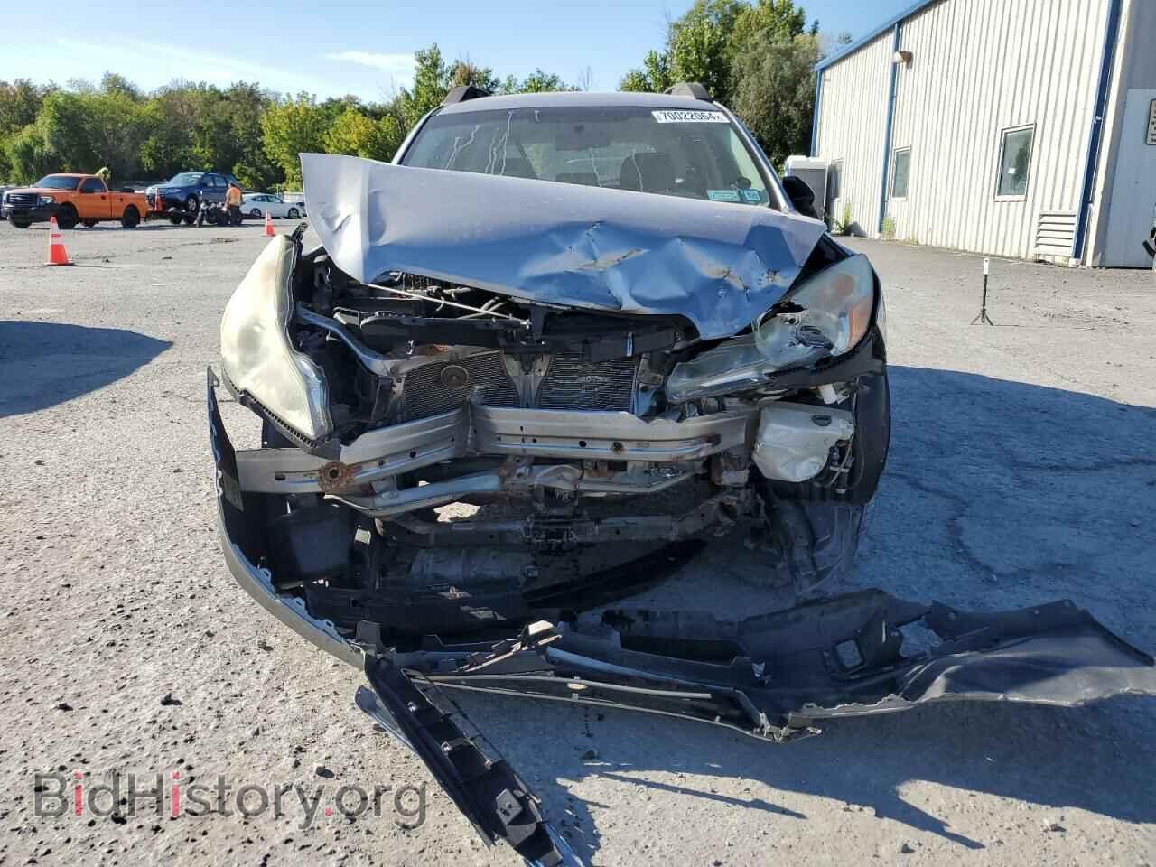 2011 SUBARU OUTBACK - VIN: 4S4BRBAC3B1362089 - Фото 5
