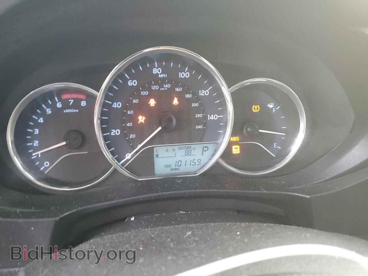2015 TOYOTA COROLLA - VIN: 2T1BURHE1FC461398 - Фото 9