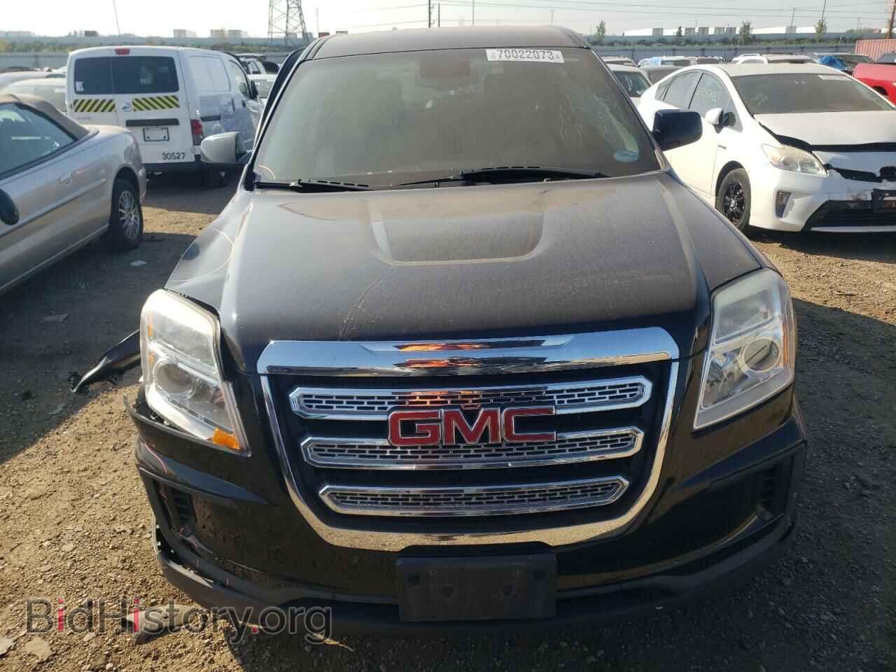 2016 GMC TERRAIN - VIN: 2GKALMEKXG6311387 - Фото 5
