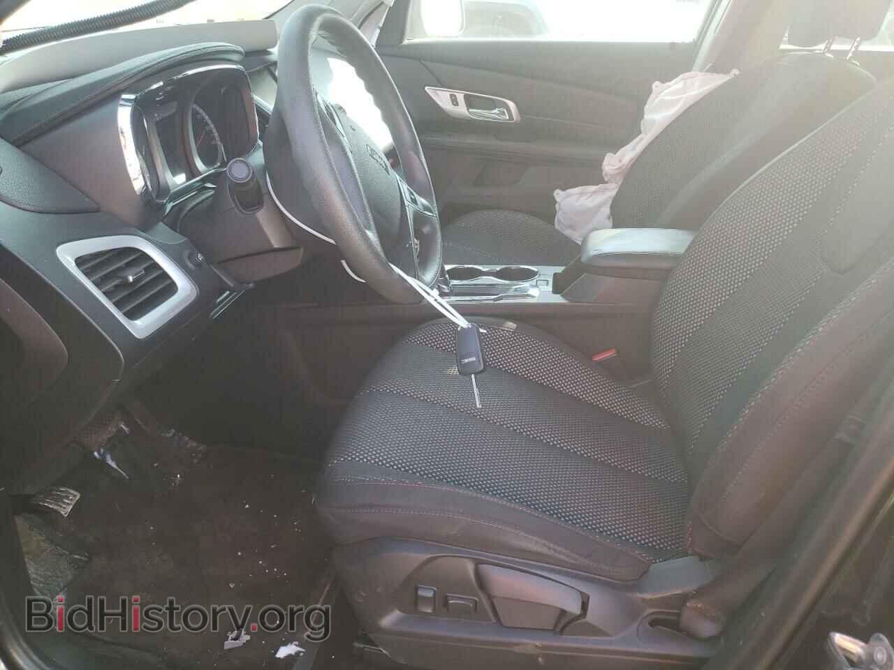 2016 GMC TERRAIN - VIN: 2GKALMEKXG6311387 - Фото 7
