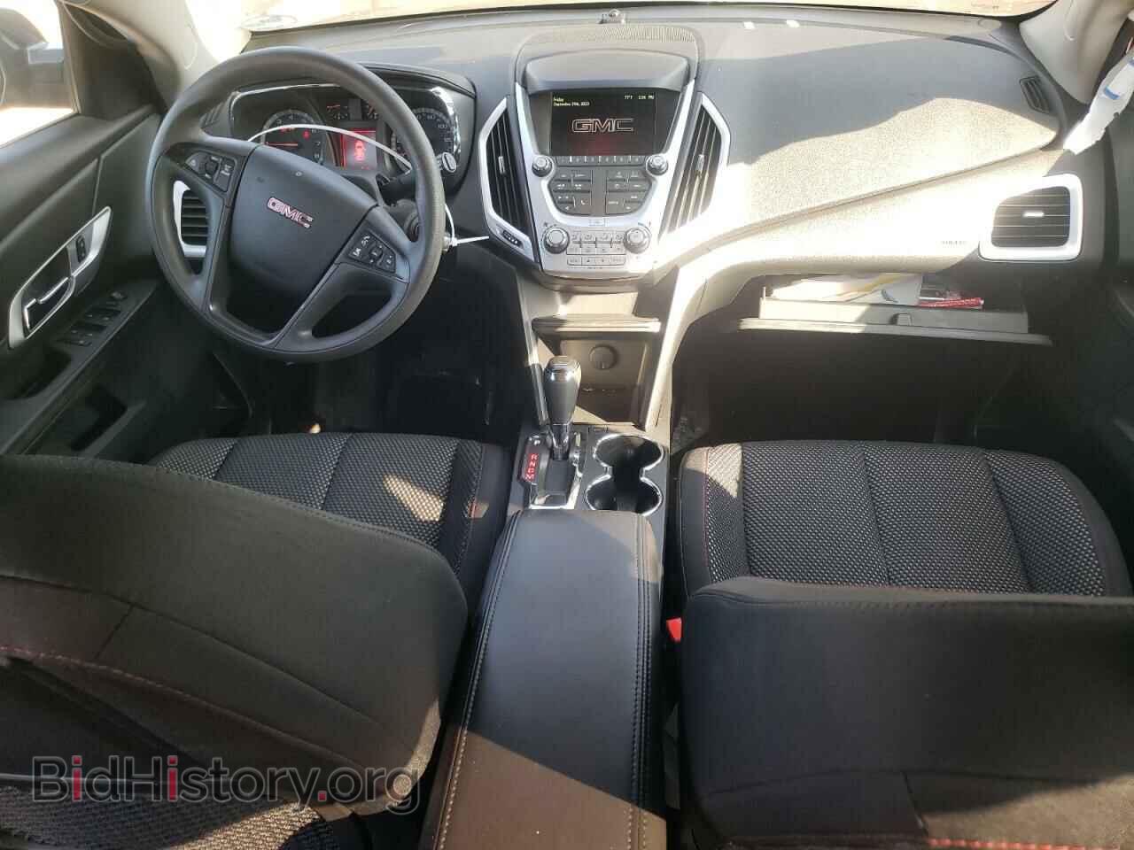 2016 GMC TERRAIN - VIN: 2GKALMEKXG6311387 - Фото 8