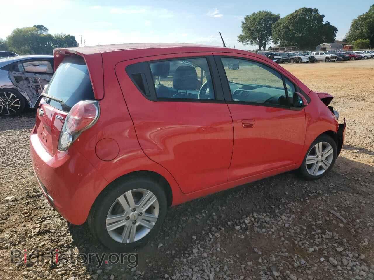 2013 CHEVROLET SPARK - VIN: KL8CD6S98DC572592 - Photo 3