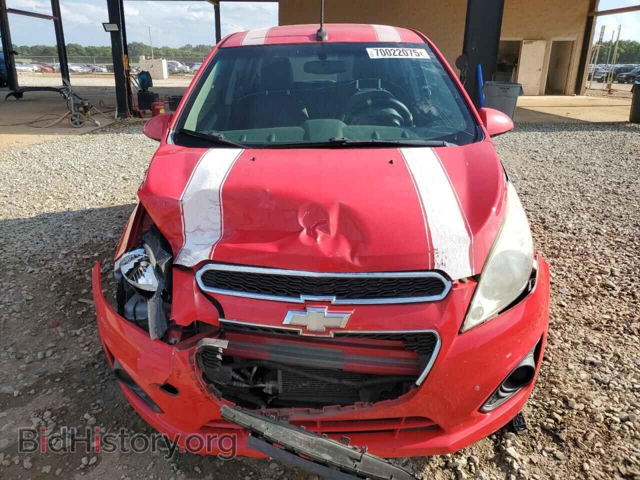 2013 CHEVROLET SPARK - VIN: KL8CD6S98DC572592 - Photo 5