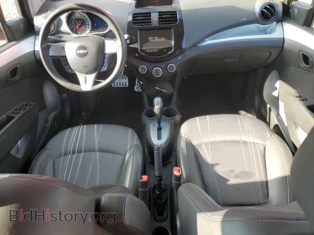 2013 CHEVROLET SPARK - VIN: KL8CD6S98DC572592 - Photo 8